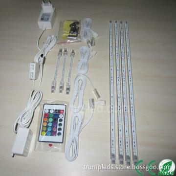 factory price hot sale smd 5050 led mini light bar